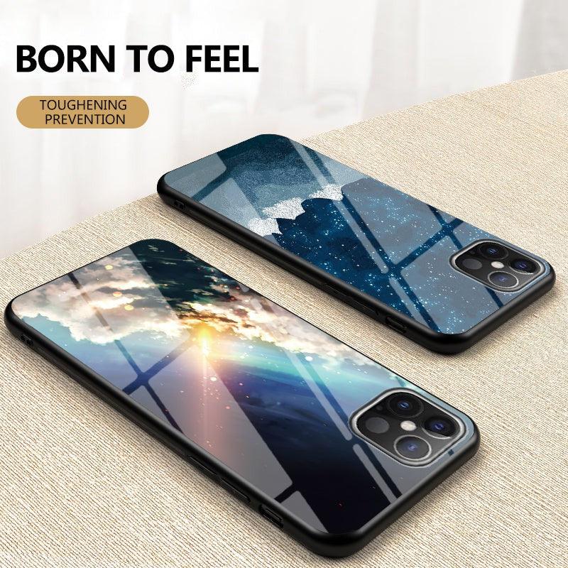 Tempered Glass Phone Case | iPhone Case | Super Savings Technologies Tempered Glass Phone Case | iPhone Case | Super Savings Technologies